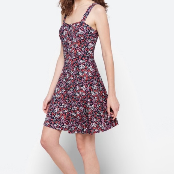 NINE BRITTON RENIE KNIT DRESS - Picture 4 of 5